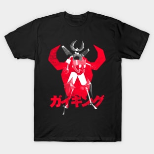 Gaikingu (dark) T-Shirt